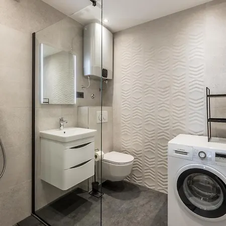 Apartment The Little Split