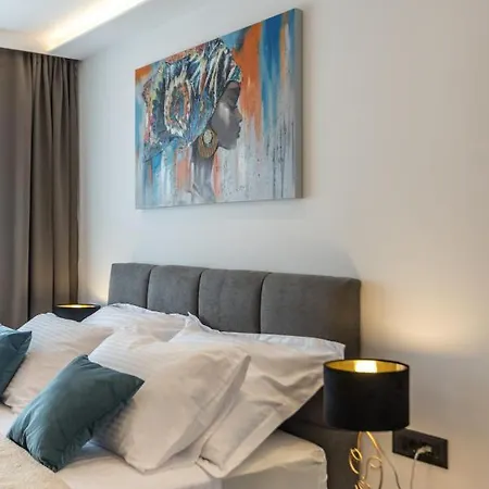 The Little Apartment Split